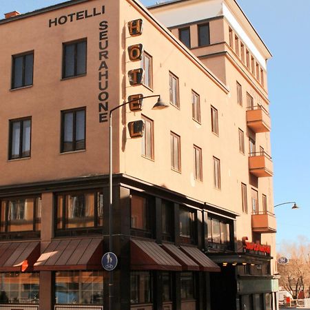 Hotel Seurahuone Kokkola  Zewnętrze zdjęcie