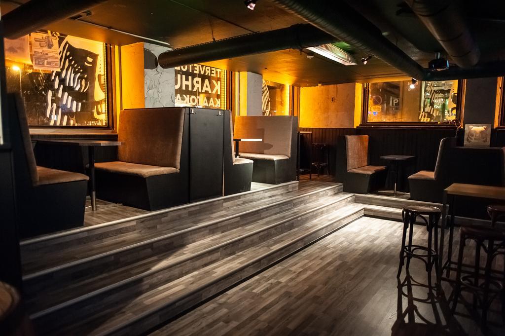 Hotel Seurahuone Kokkola  Zewnętrze zdjęcie
