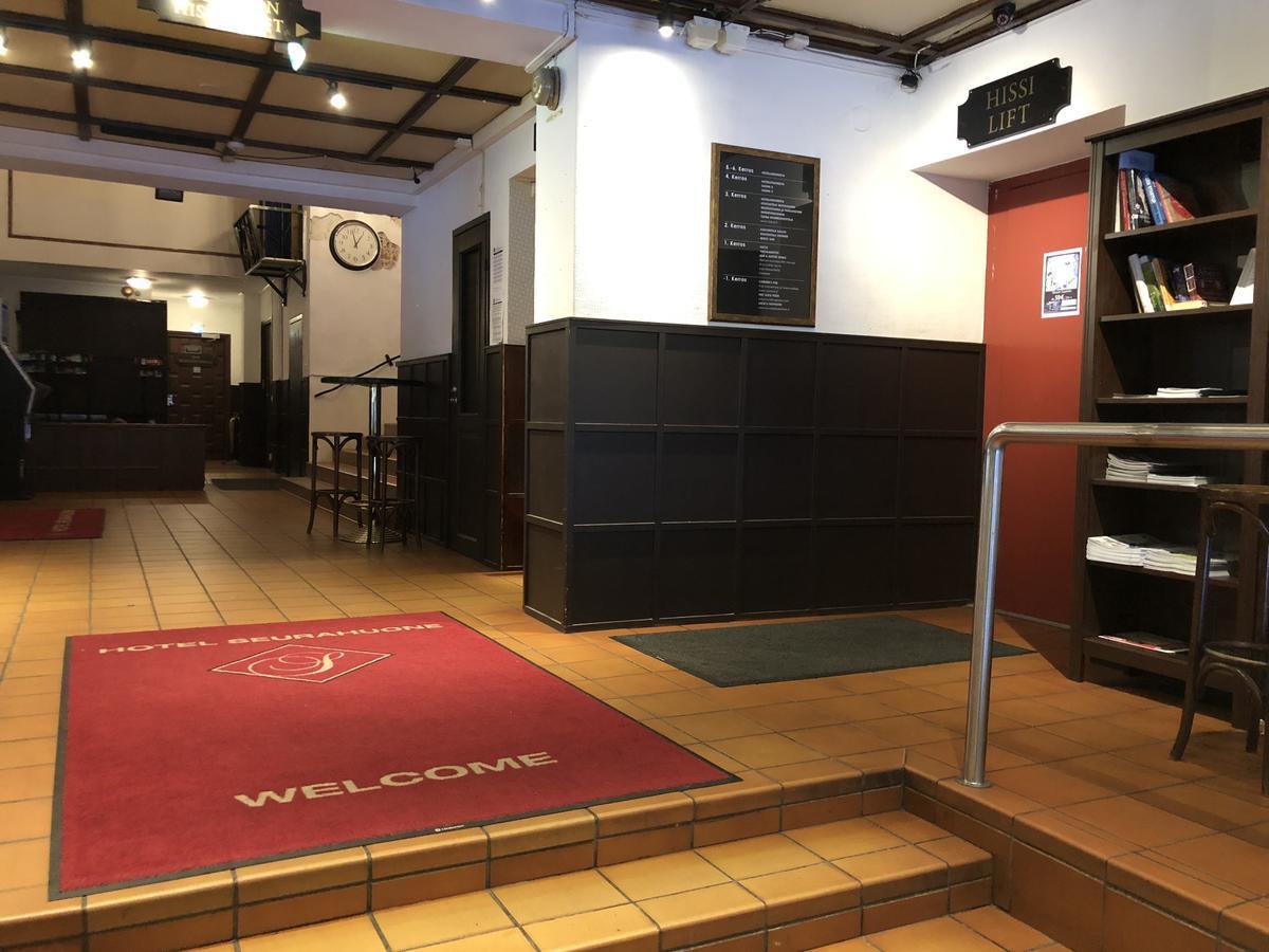 Hotel Seurahuone Kokkola  Zewnętrze zdjęcie