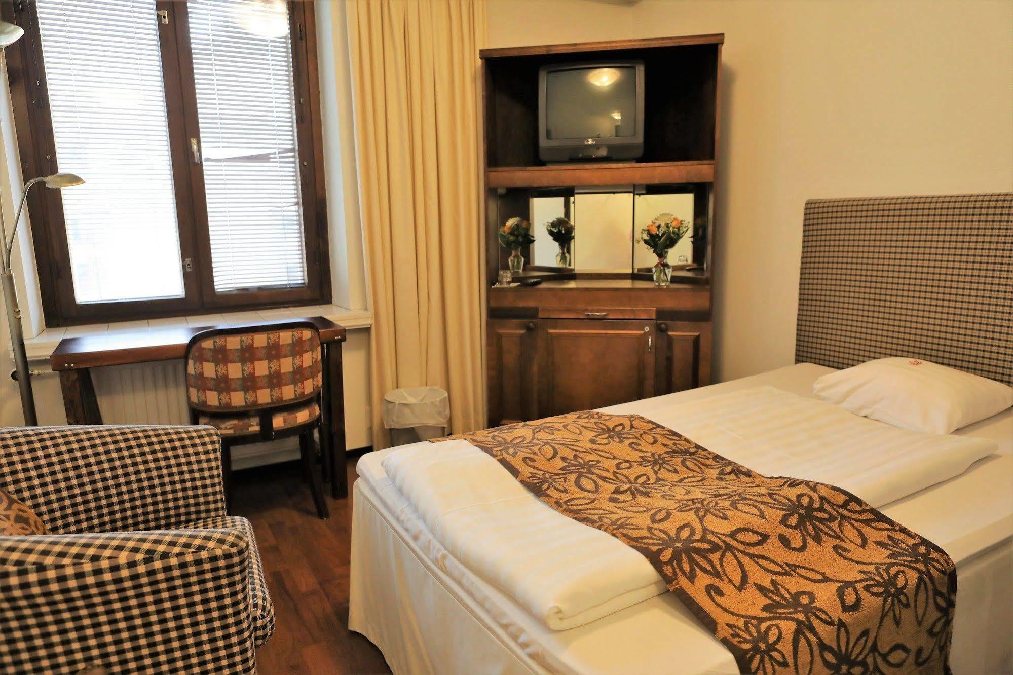 Hotel Seurahuone Kokkola  Zewnętrze zdjęcie