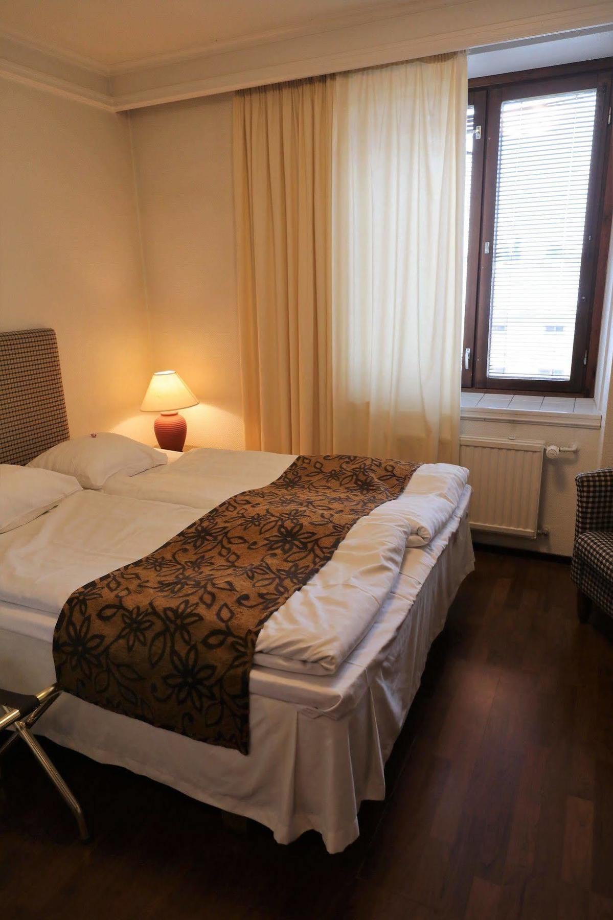 Hotel Seurahuone Kokkola  Zewnętrze zdjęcie