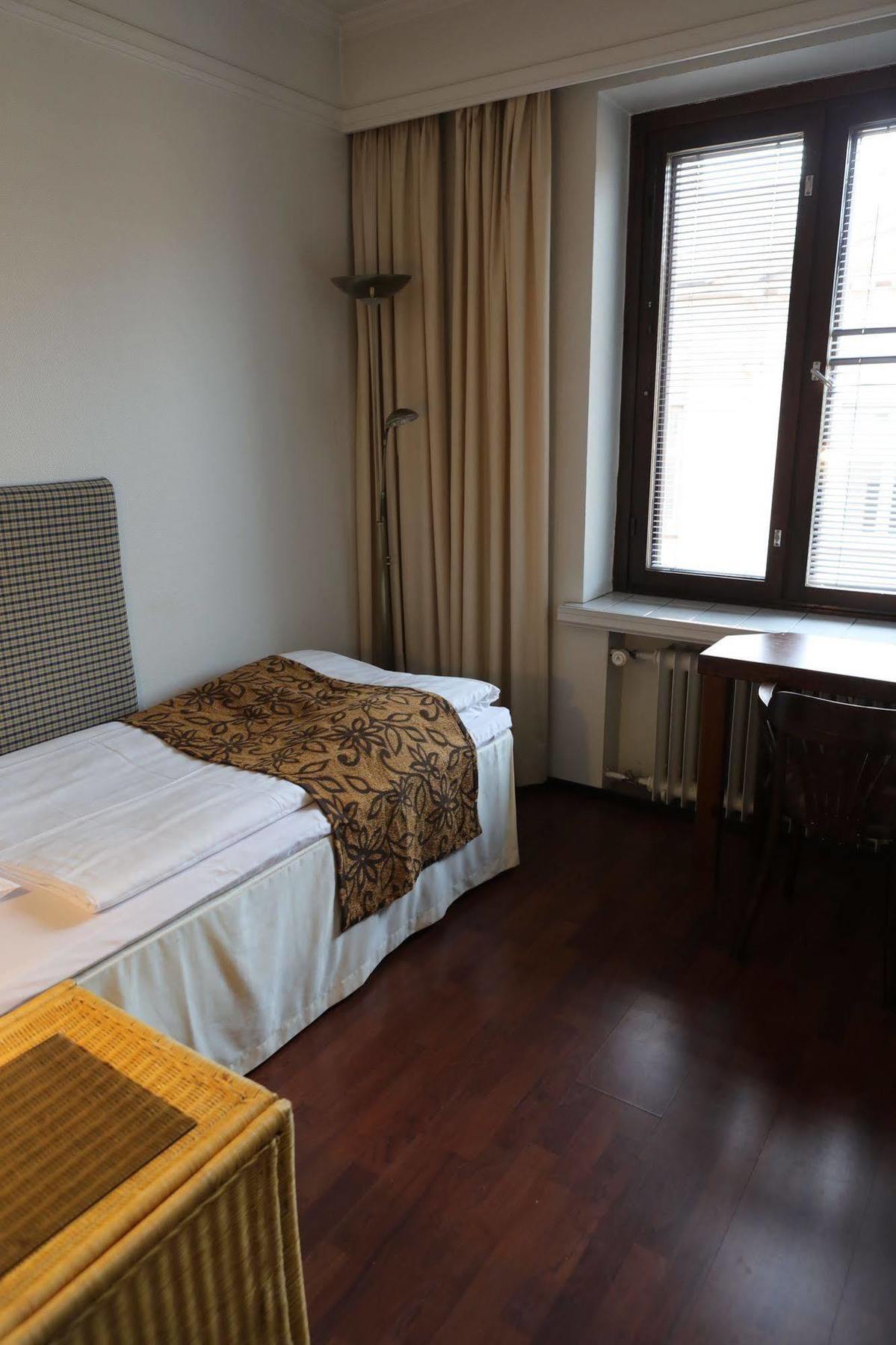 Hotel Seurahuone Kokkola  Zewnętrze zdjęcie