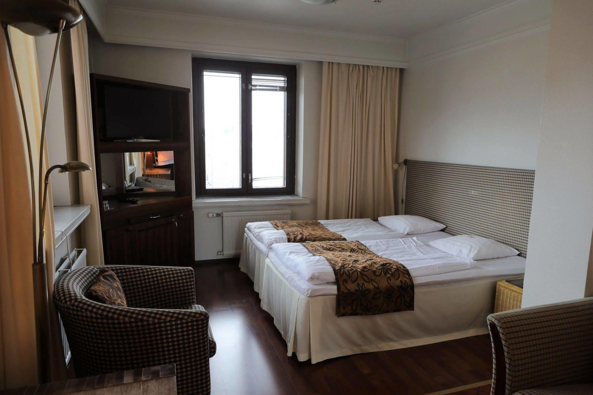 Hotel Seurahuone Kokkola  Zewnętrze zdjęcie