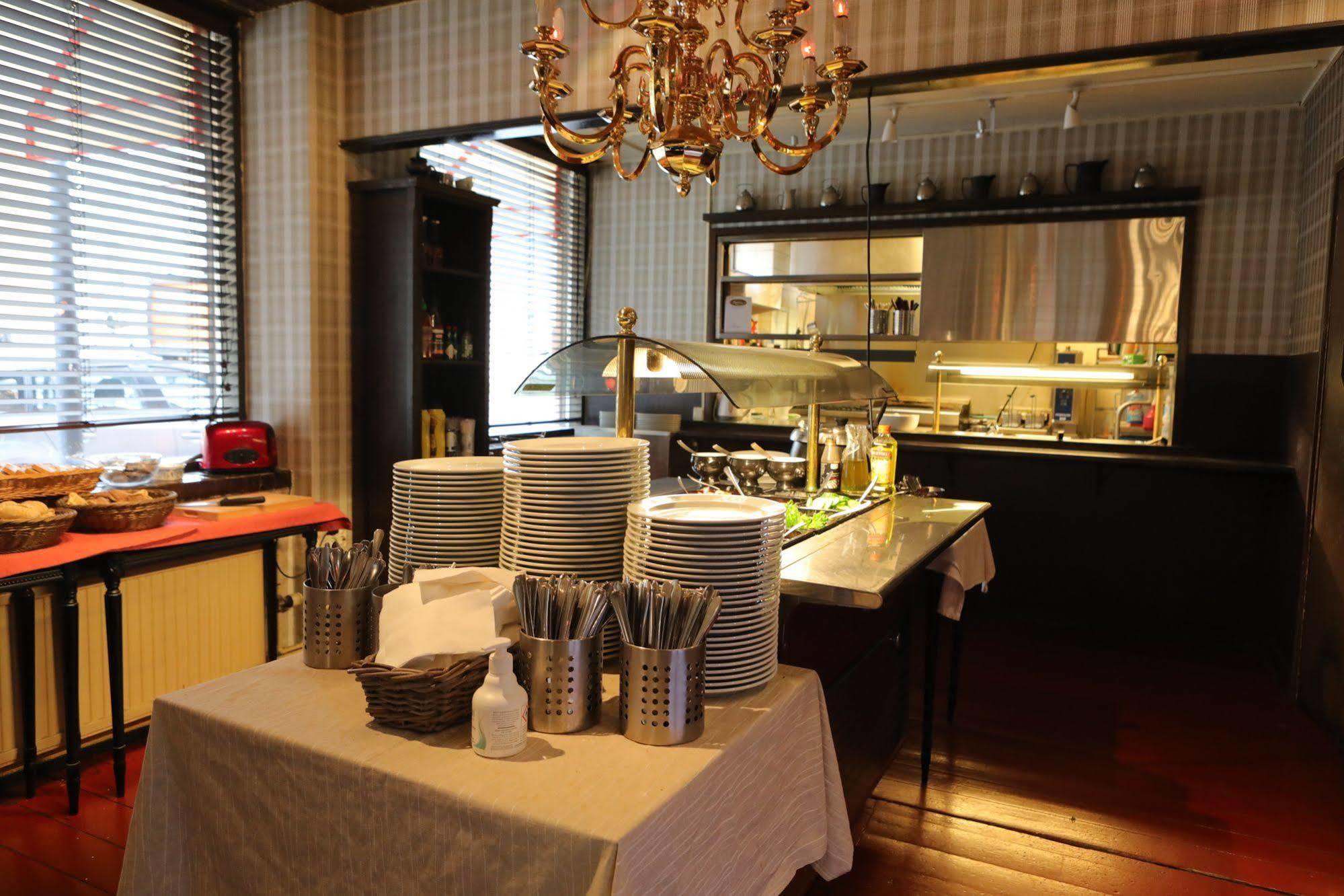 Hotel Seurahuone Kokkola  Zewnętrze zdjęcie