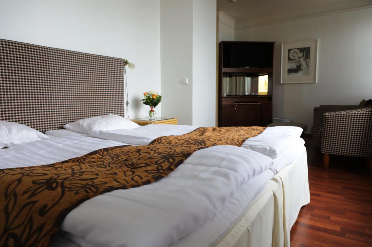 Hotel Seurahuone Kokkola  Zewnętrze zdjęcie