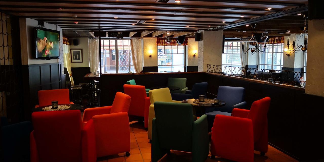 Hotel Seurahuone Kokkola  Zewnętrze zdjęcie