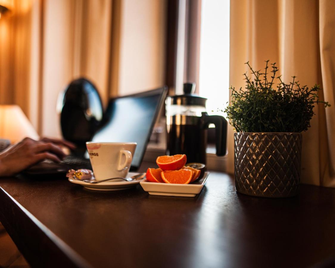 Hotel Seurahuone Kokkola  Zewnętrze zdjęcie