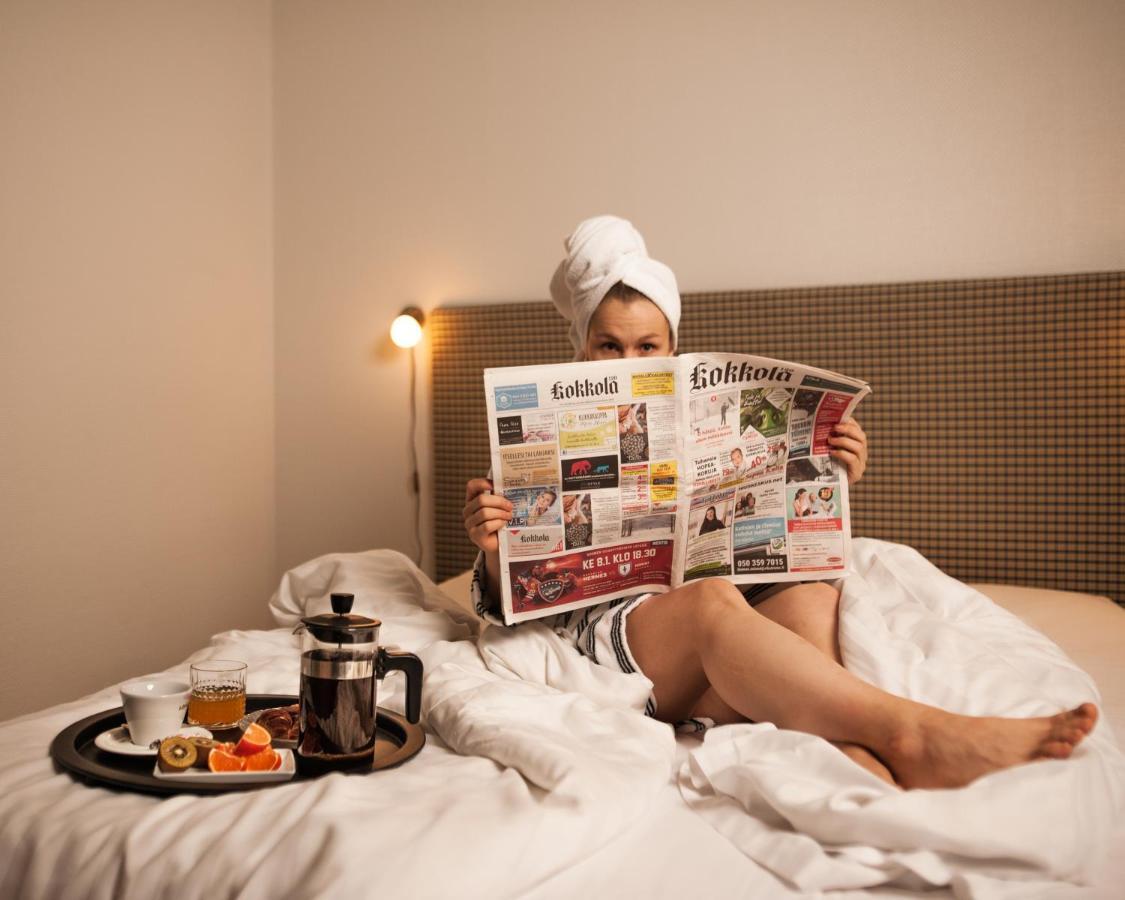 Hotel Seurahuone Kokkola  Zewnętrze zdjęcie